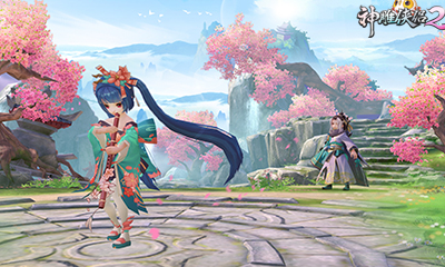 《神雕俠侶2》手游龜速大理玩法詳解