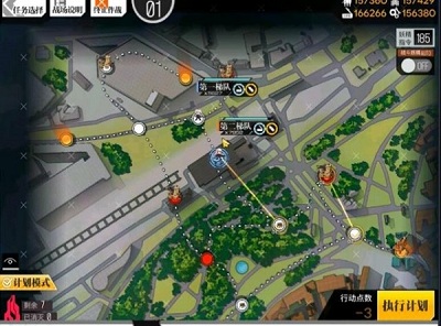 《少女前線》被束縛的幽靈2打撈攻略