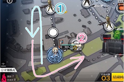 《少女前線》流亡者2打撈攻略