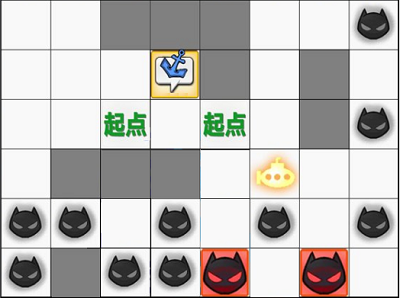 《碧藍(lán)航線》箱庭療法活動(dòng)C圖攻略