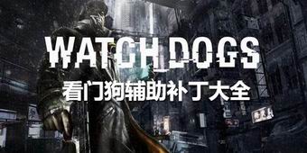 看門狗輔助補丁大全