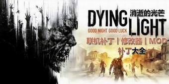 消逝的光芒聯(lián)機補丁，修改器，MOD補丁大全