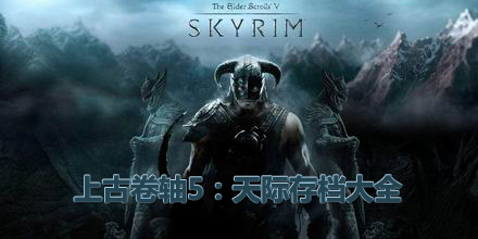 上古卷軸5：天際存檔大全