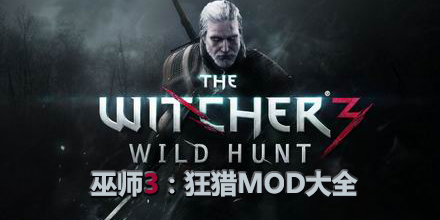 巫师3：狂猎MOD大全