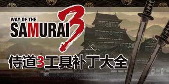 侍道3工具補丁大全
