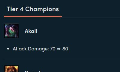 《云頂之弈》9.16版本4費棋子調整介紹