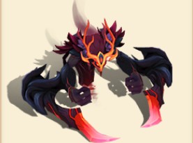 《LOL》長者之森 魔騰炫彩皮膚