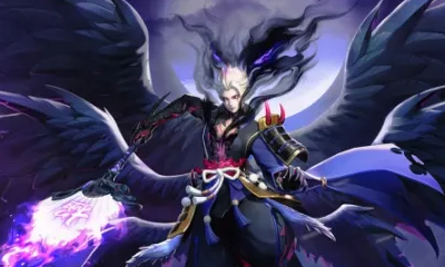 《決戰平安京》大天狗皮膚【妖相·天狗道】入手價值分析