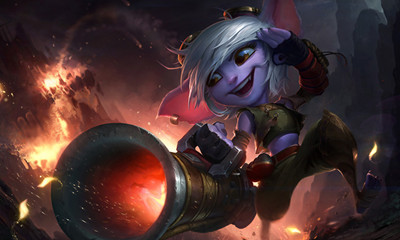 《云頂之弈》劍士小炮帝國劍士槍手陣容介紹