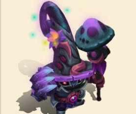 《LOL》長者之森 維迦炫彩皮膚