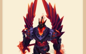 《LOL》地獄火 加里奧炫彩皮膚