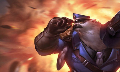 《云頂之弈》9.15b拉面熊陣容介紹