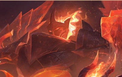 《LOL》地獄火 加里奧皮膚介紹