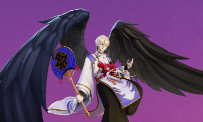 《決戰平安京》大天狗皮膚妖相·天狗道圖鑒特效一覽