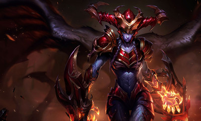 《云頂之弈》法師龍女系六法陣容介紹