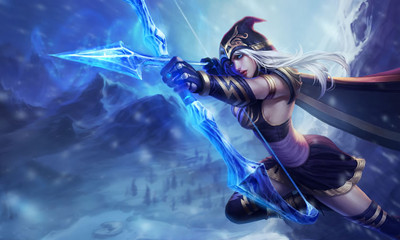 《云頂之弈》惡魔艾希元素使陣容介紹