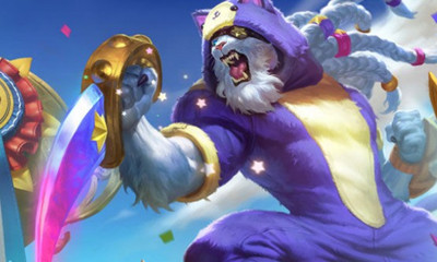 《云頂之弈》9.15b跳跳虎陣容介紹