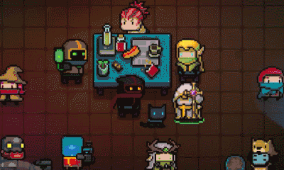 《元氣騎士》牧師新技能祈禱效果詳解