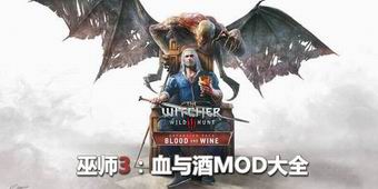 巫師3血與酒MOD大全