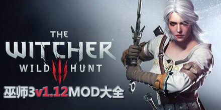 巫師3v1.12MOD大全