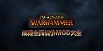 戰錘全面戰爭MOD大全