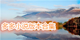 多多小說版本合集