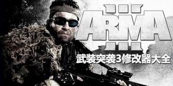 武裝突襲3修改器大全