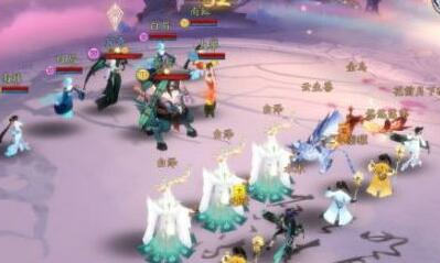 《軒轅劍：龍舞云山》混沌裂隙兇神陣容搭配攻略