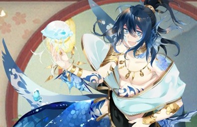 《精靈食肆》SR鮫人陵華詳解