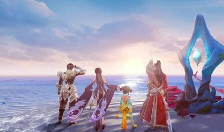 【手游我知道】《天諭》手游今日首測，老玩家們都很期待