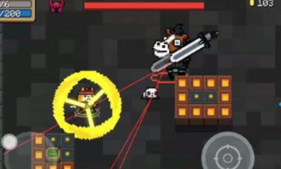 《元氣騎士》無頭騎士和他的馬打法心得分享