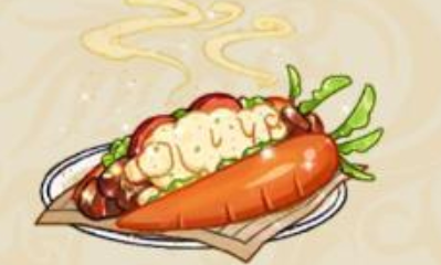 《精靈食肆》菜肴香脆羊肉夾制作方法介紹