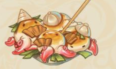 《精靈食肆》菜肴丸丸樂(lè)樂(lè)制作方法介紹