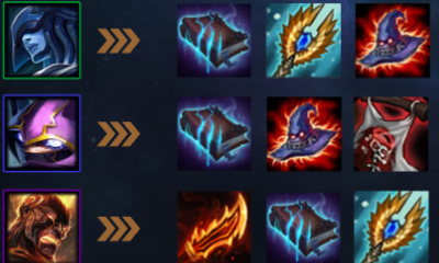 《云頂之弈》9.16元素使出裝介紹