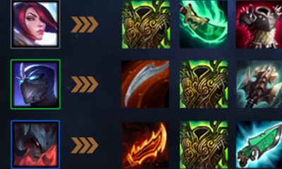 《云頂之弈》9.16劍士出裝介紹