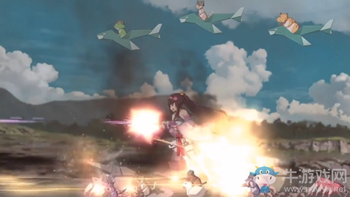 《Fgo》泳裝刑部姬介紹