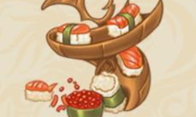 《精靈食肆》菜肴旋轉(zhuǎn)壽司制作方法介紹