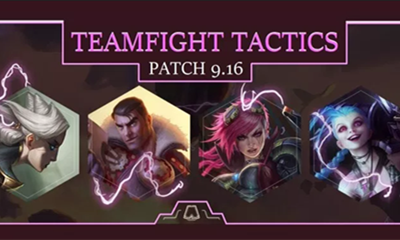 《云頂之弈》9.16版本6貴族海克斯緊急削弱