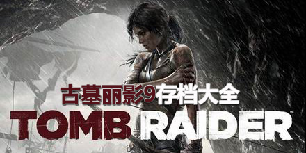 古墓麗影9存檔大全