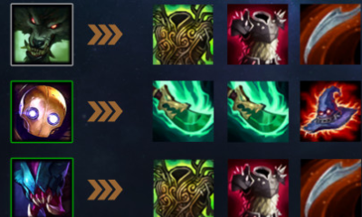 《云頂之弈》9.16斗士出裝介紹