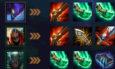 《云頂之弈》9.16刺客出裝介紹