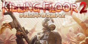 殺戮空間2修改器大全