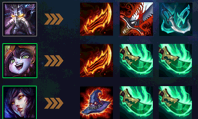 《云頂之弈》9.16法師出裝介紹