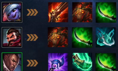 《云頂之弈》9.16槍手出裝介紹