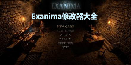 Exanima修改器大全