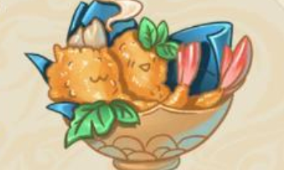 《精靈食肆》菜肴軟炸鮮蝦制作方法介紹