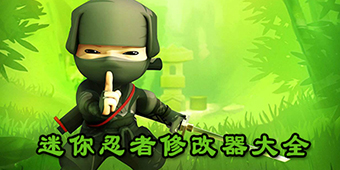 迷你忍者修改器大全