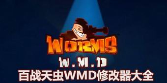 百戰天蟲WMD修改器大全