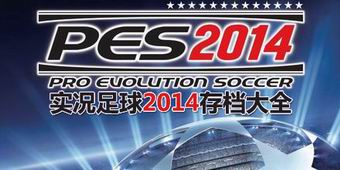 實況足球2014存檔大全
