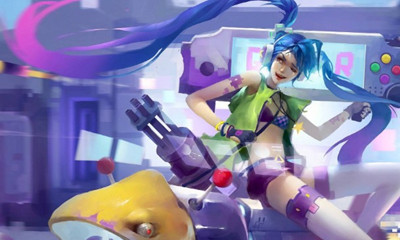 《云頂之弈》9.16T1級6斗士保金克絲陣容玩法介紹